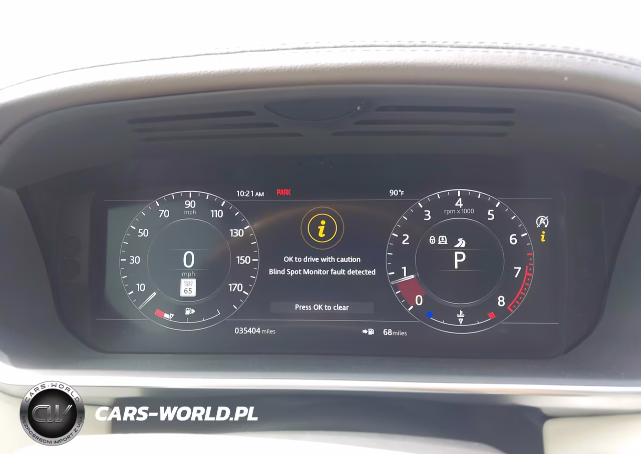 2019 Land Rover Range Rover Supercharged VIN:SALGS5RE2KA535227 - 7