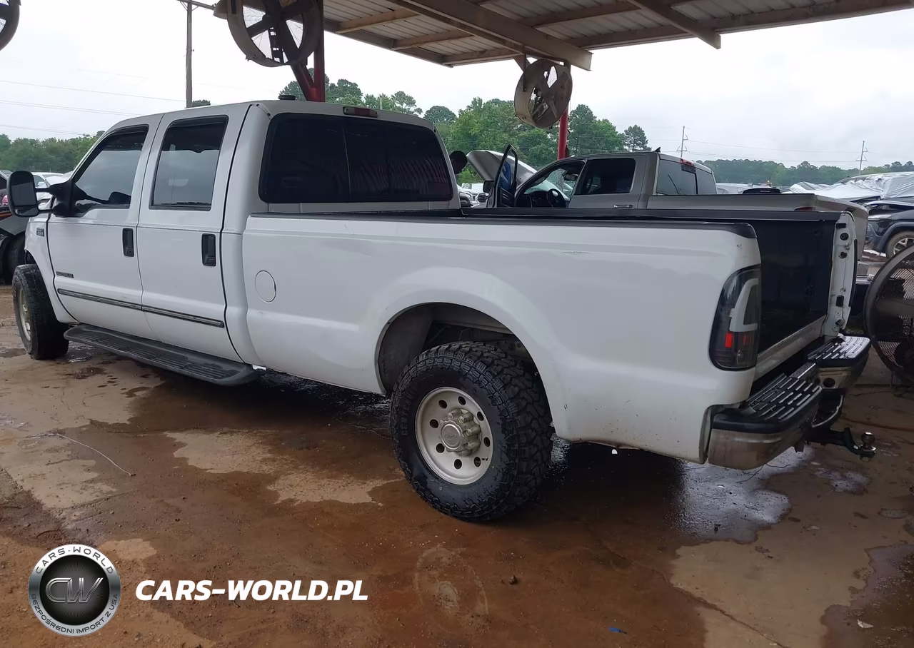 2000 Ford F-350 Lariat-Xl-Xlt VIN:1FTSW30F9YEA57583 - 3