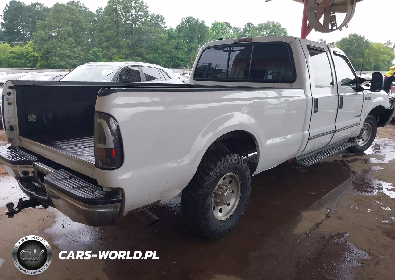 2000 Ford F-350 Lariat-Xl-Xlt VIN:1FTSW30F9YEA57583 - 4