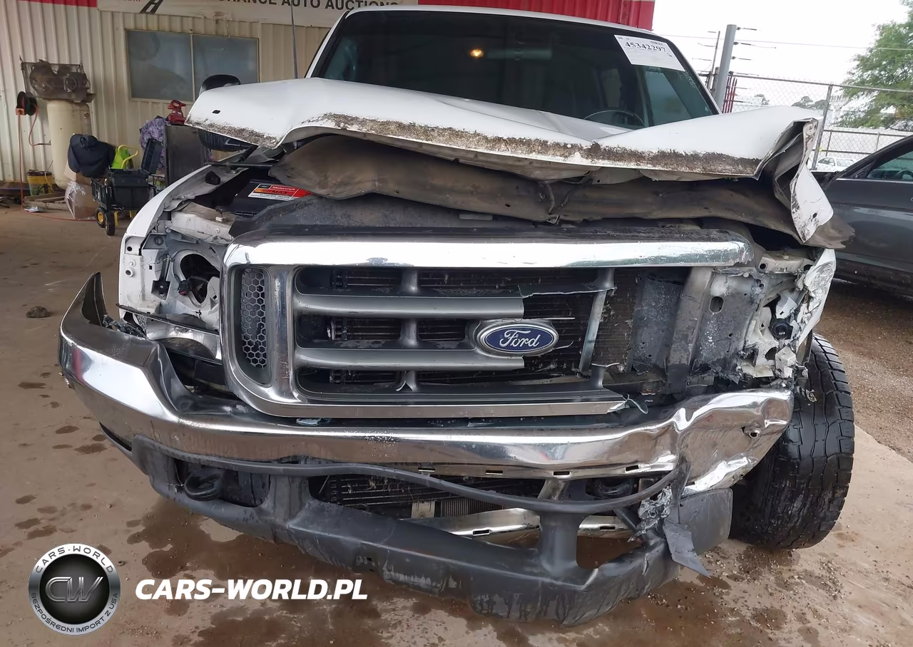 2000 Ford F-350 Lariat-Xl-Xlt VIN:1FTSW30F9YEA57583 - 6