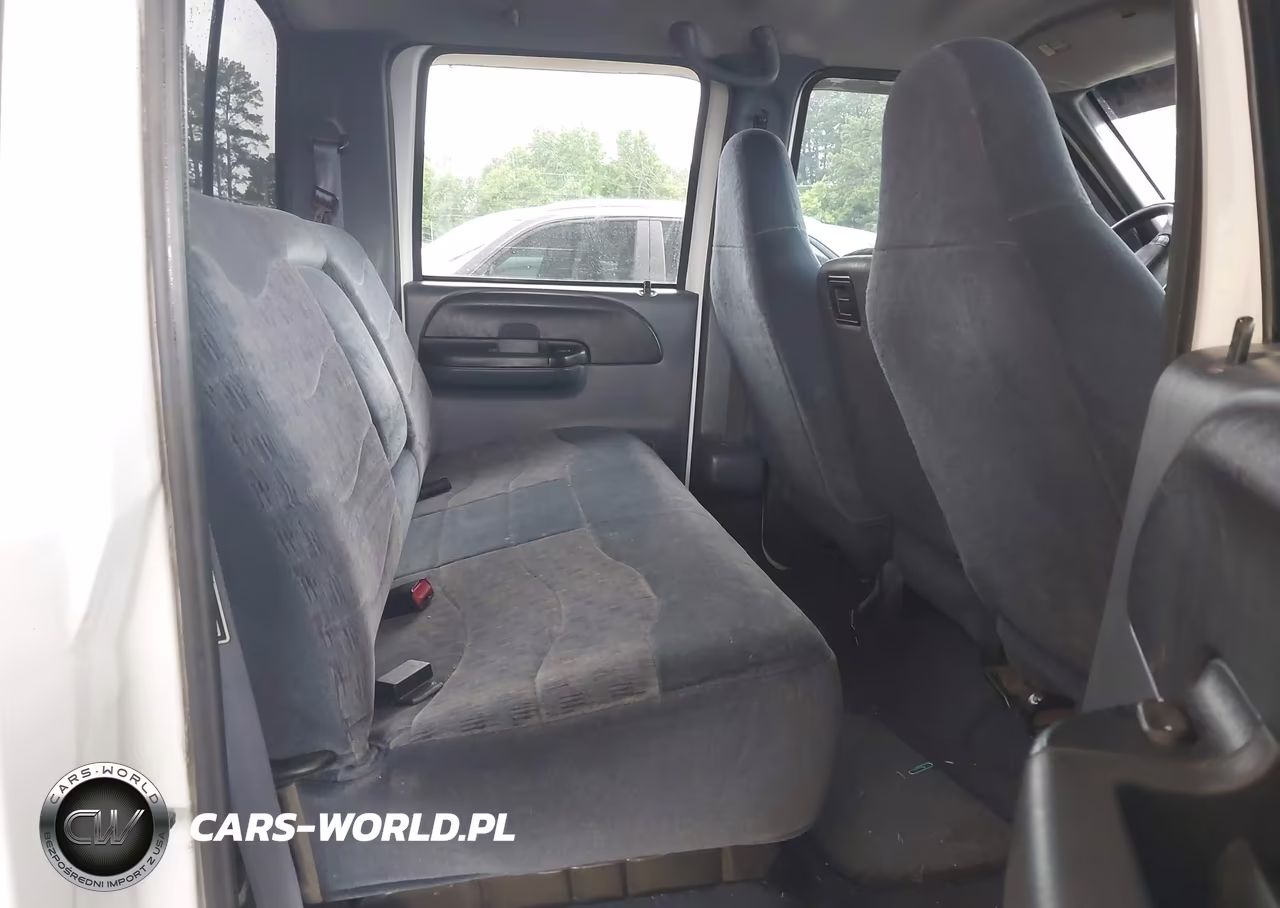 2000 Ford F-350 Lariat-Xl-Xlt VIN:1FTSW30F9YEA57583 - 8
