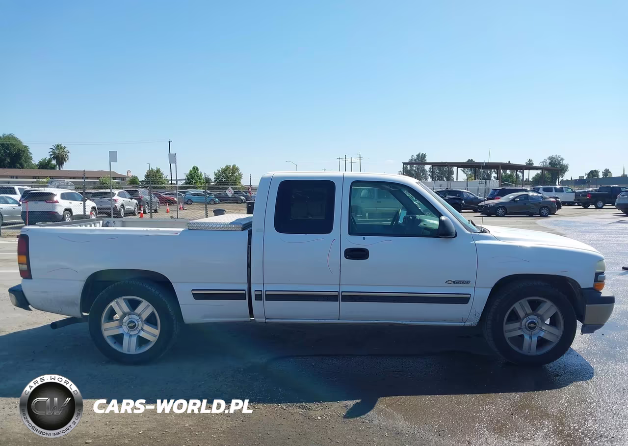 2002 Chevrolet Silverado 1500 Ls VIN:2GCEC19V821425703 - 13
