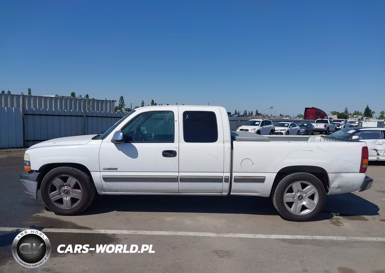 2002 Chevrolet Silverado 1500 Ls VIN:2GCEC19V821425703 - 14