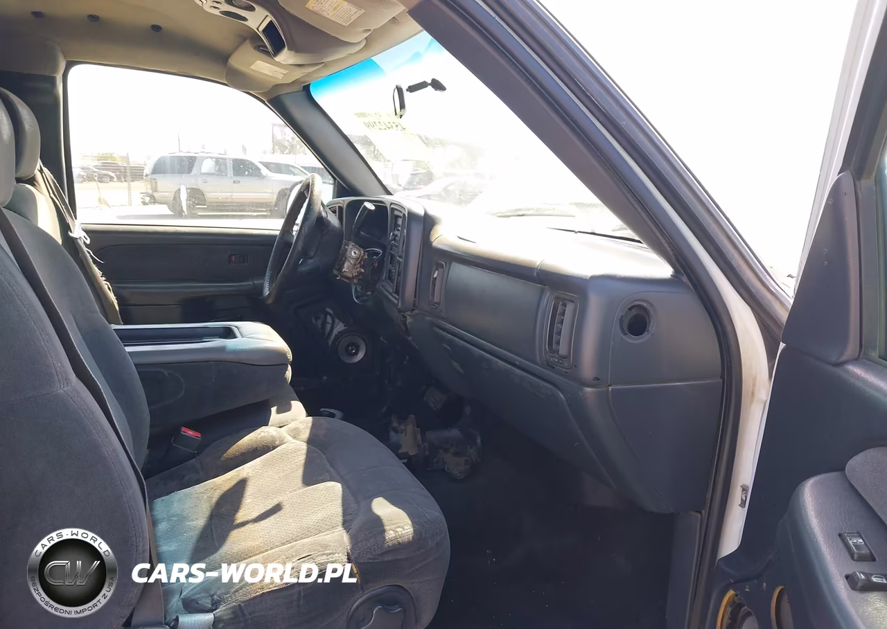 2002 Chevrolet Silverado 1500 Ls VIN:2GCEC19V821425703 - 5