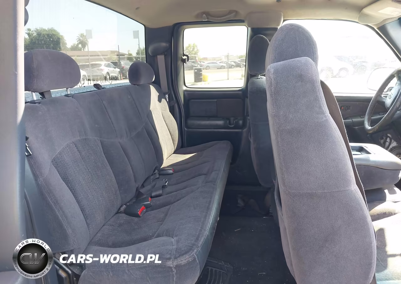2002 Chevrolet Silverado 1500 Ls VIN:2GCEC19V821425703 - 8