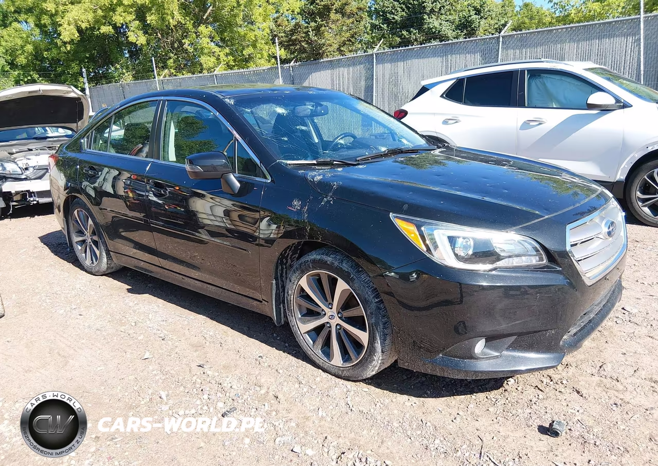 2016 Subaru Legacy 2.5I Limited – zdjęcie 1 z 18