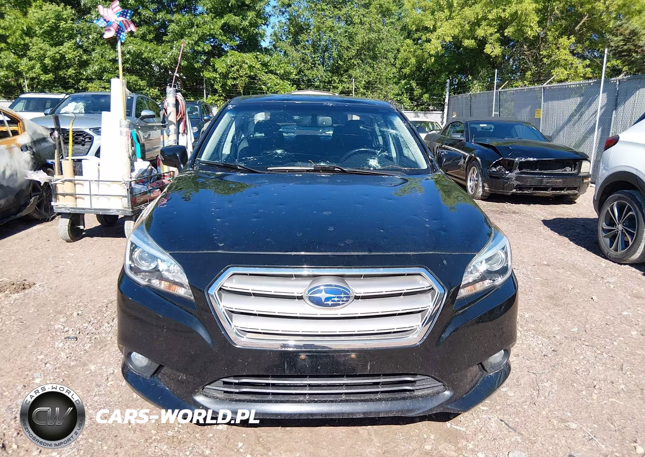 2016 Subaru Legacy 2.5I Limited VIN:4S3BNBL60G3037922 - 12