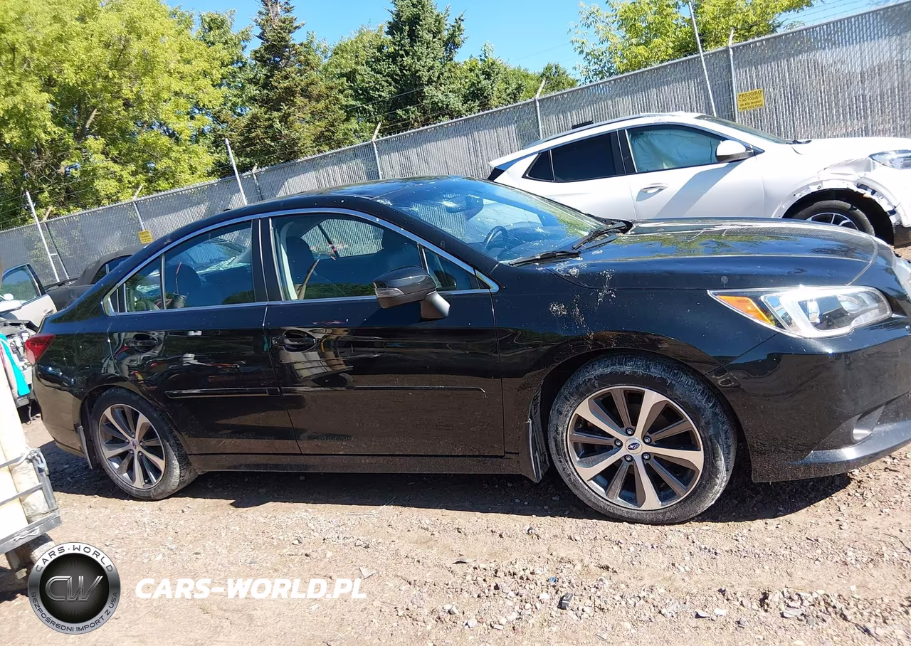 2016 Subaru Legacy 2.5I Limited VIN:4S3BNBL60G3037922 - 13