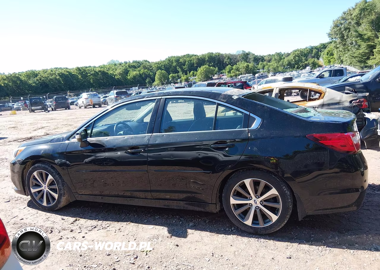 2016 Subaru Legacy 2.5I Limited VIN:4S3BNBL60G3037922 - 14
