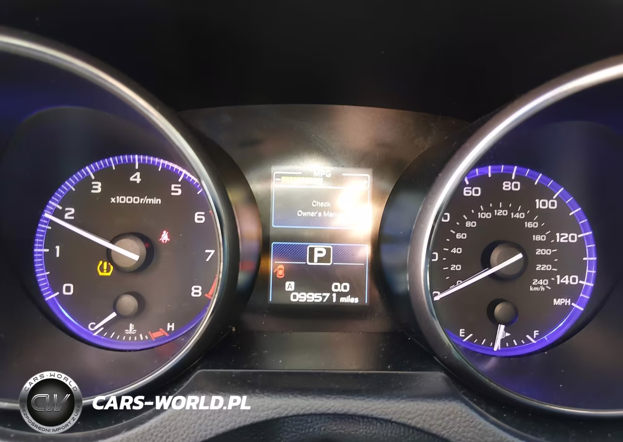 2016 Subaru Legacy 2.5I Limited VIN:4S3BNBL60G3037922 - 7