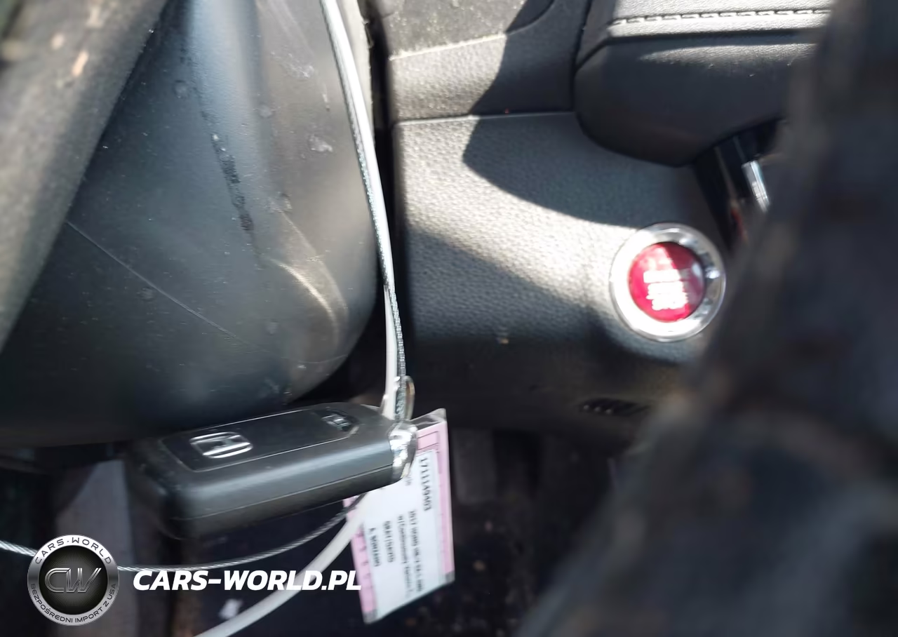 2017 Honda Hr-V Ex-L VIN:3CZRU6H74HM710229 - 11