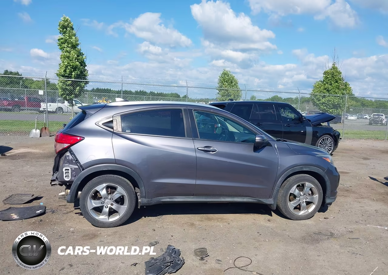 2017 Honda Hr-V Ex-L VIN:3CZRU6H74HM710229 - 13