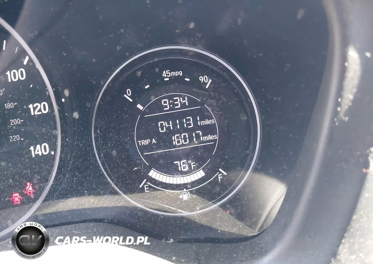 2017 Honda Hr-V Ex-L VIN:3CZRU6H74HM710229 - 15