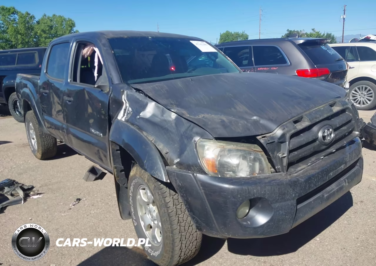 2009 Toyota Tacoma Base V6 – zdjęcie 1 z 17