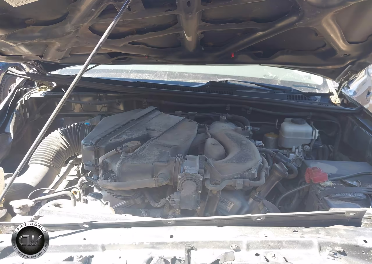 2009 Toyota Tacoma Base V6 VIN:3TMLU42N49M028282 - 10