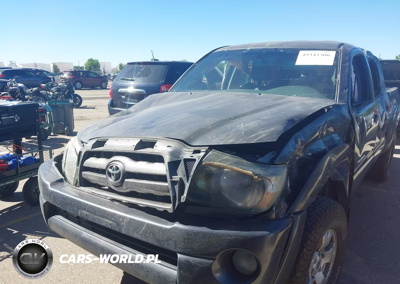 2009 Toyota Tacoma Base V6 VIN:3TMLU42N49M028282 - 13