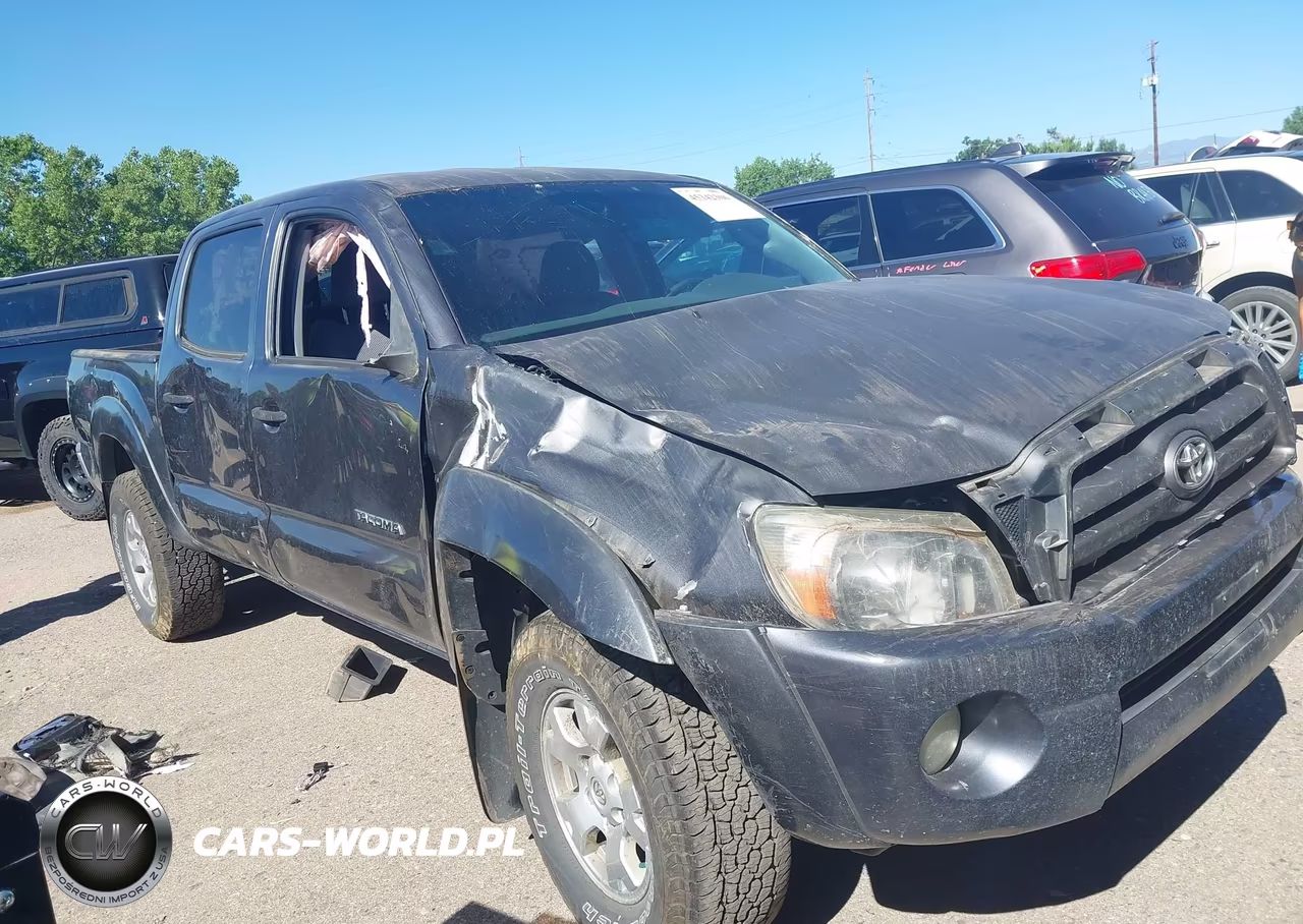 2009 Toyota Tacoma Base V6 VIN:3TMLU42N49M028282 - 14