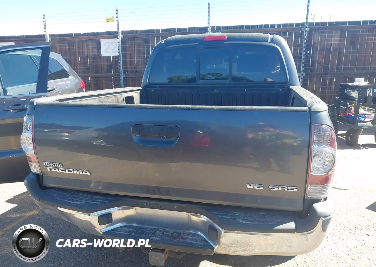 2009 Toyota Tacoma Base V6 VIN:3TMLU42N49M028282 - 17