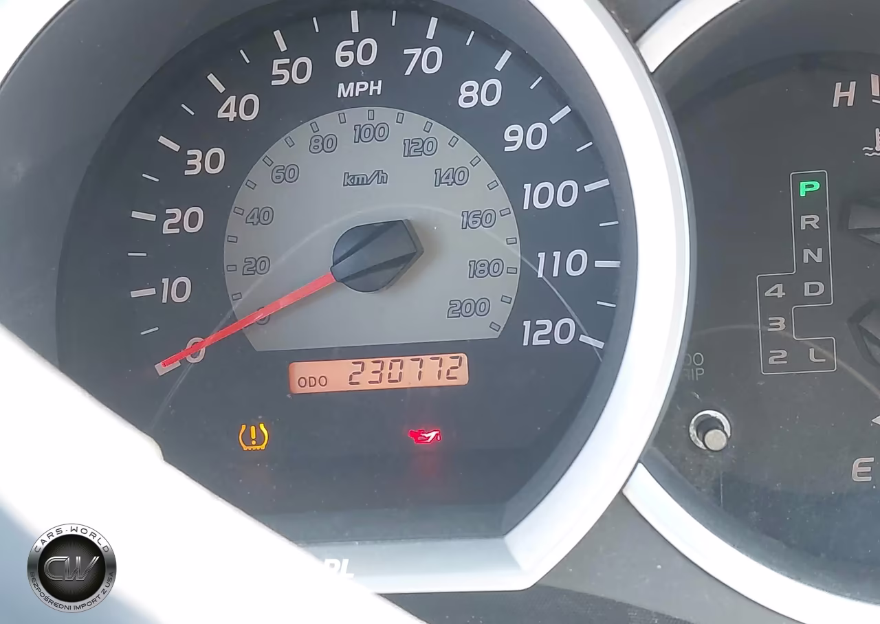 2009 Toyota Tacoma Base V6 VIN:3TMLU42N49M028282 - 7