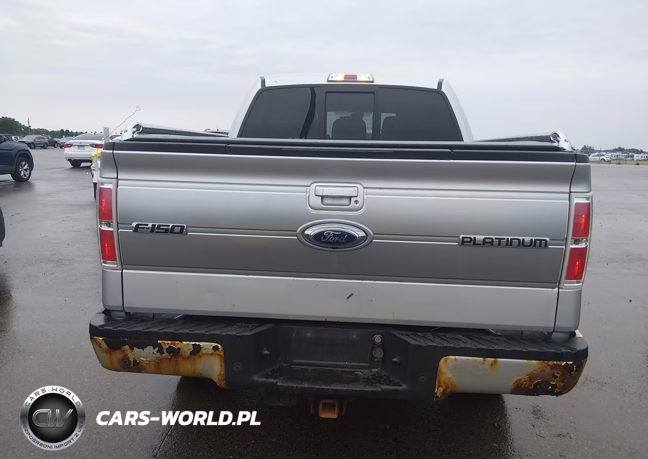 2012 Ford F-150 Platinum VIN:1FTFW1ET2CFC81091 - 16