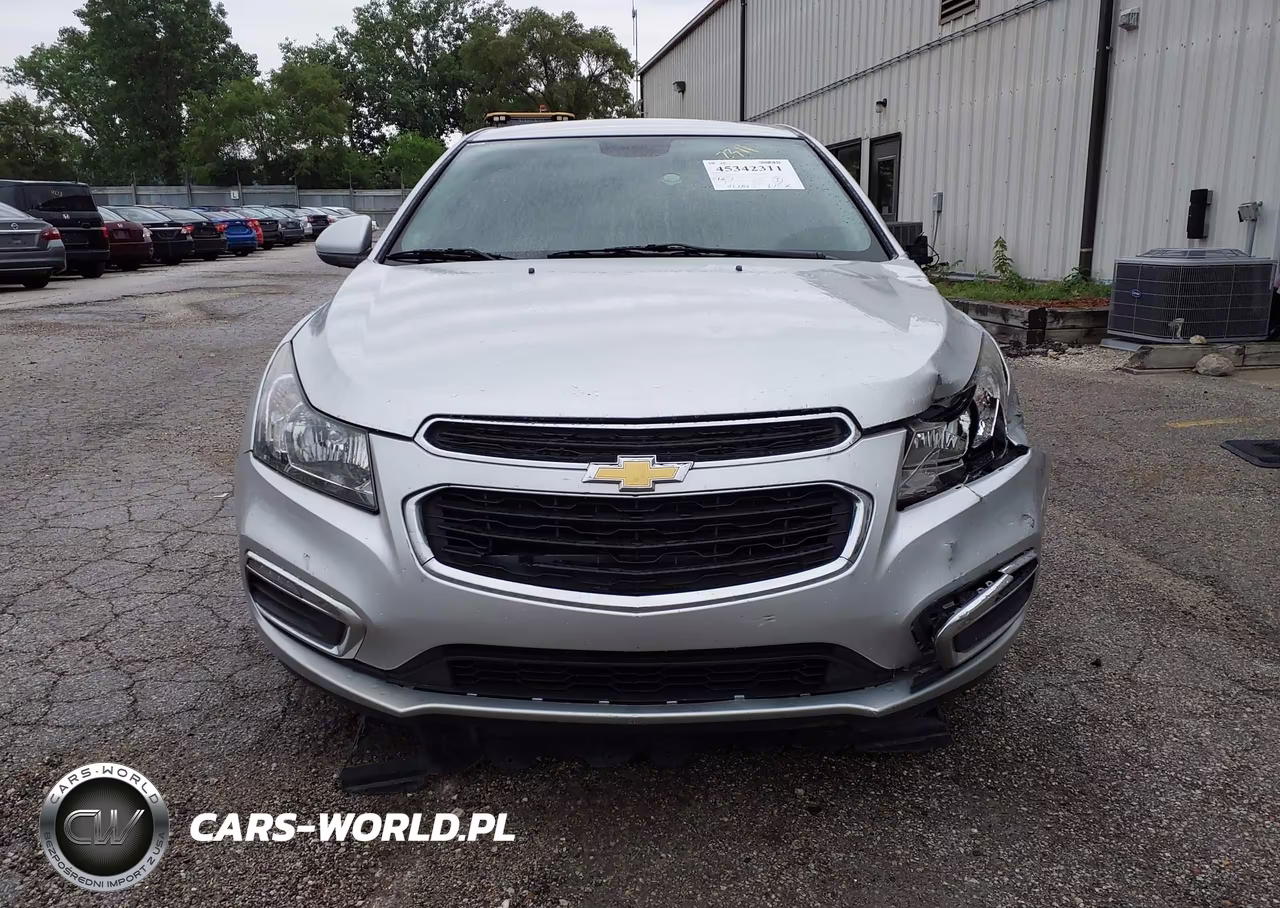 2016 Chevrolet Cruze Limited 1Lt Auto VIN:1G1PE5SB2G7227762 - 12