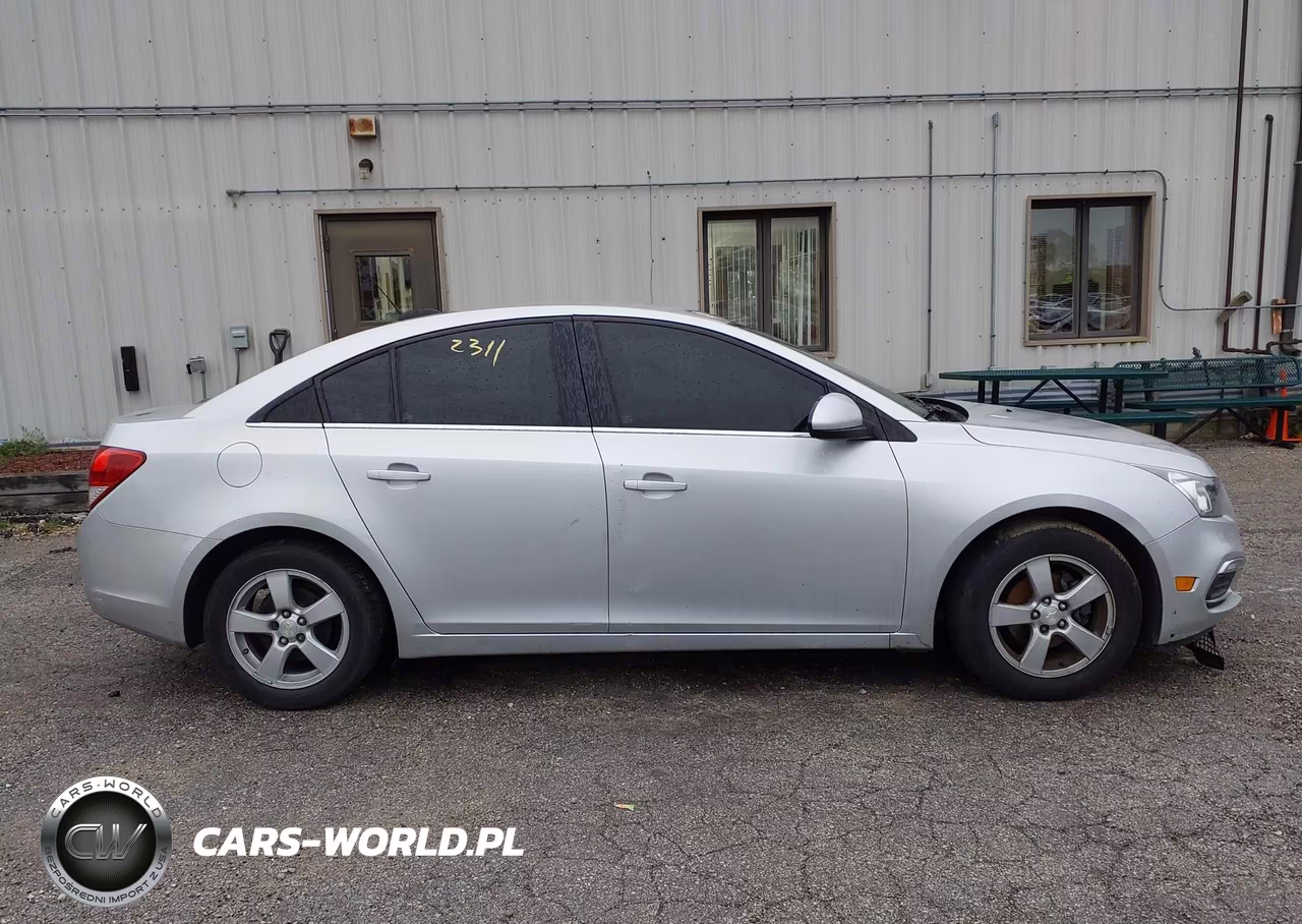 2016 Chevrolet Cruze Limited 1Lt Auto VIN:1G1PE5SB2G7227762 - 13