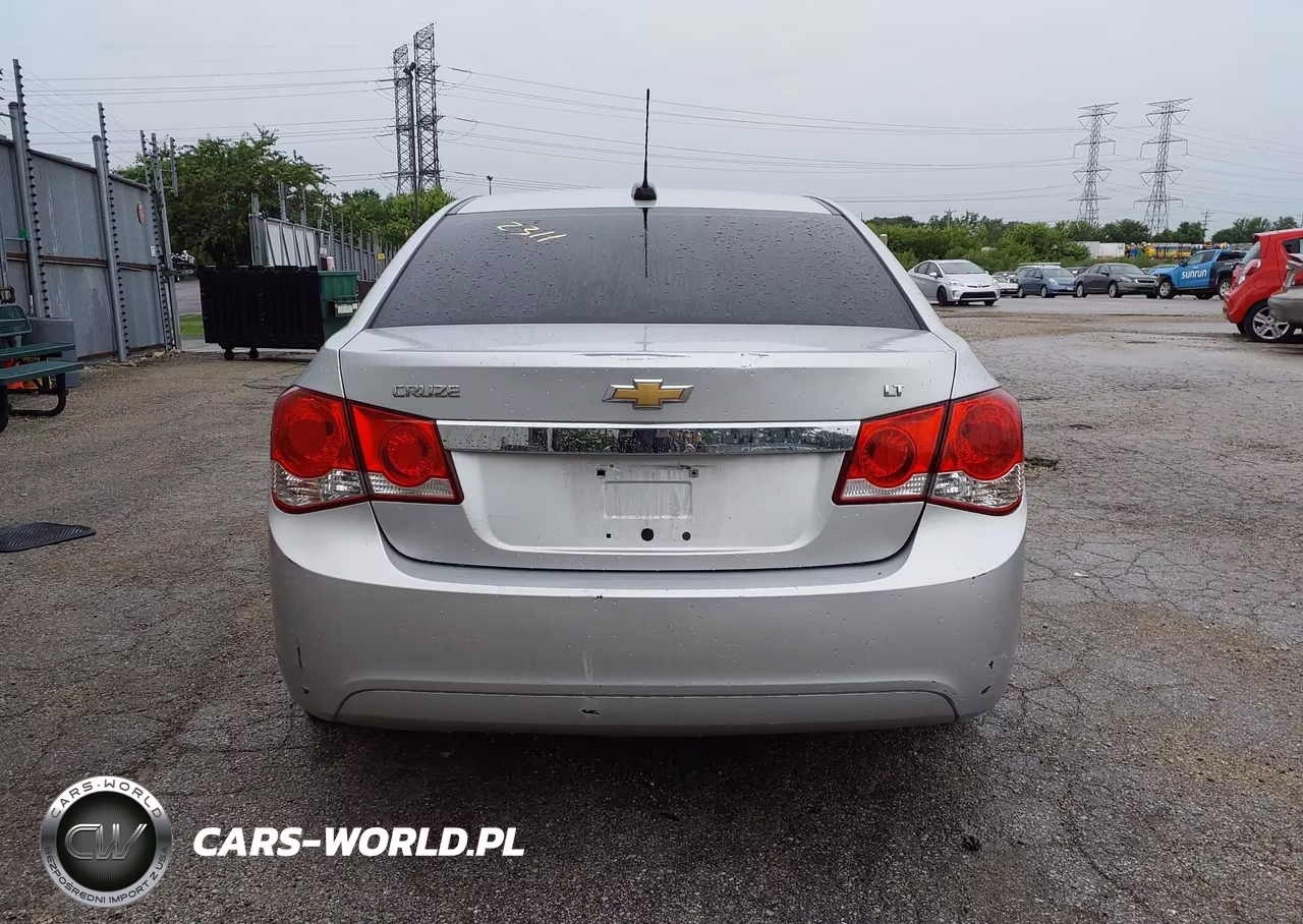 2016 Chevrolet Cruze Limited 1Lt Auto VIN:1G1PE5SB2G7227762 - 16