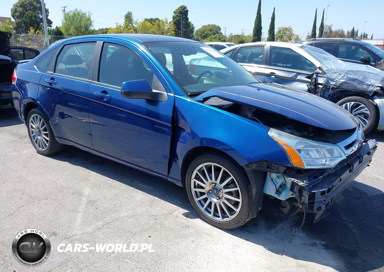 2009 Ford Focus Ses