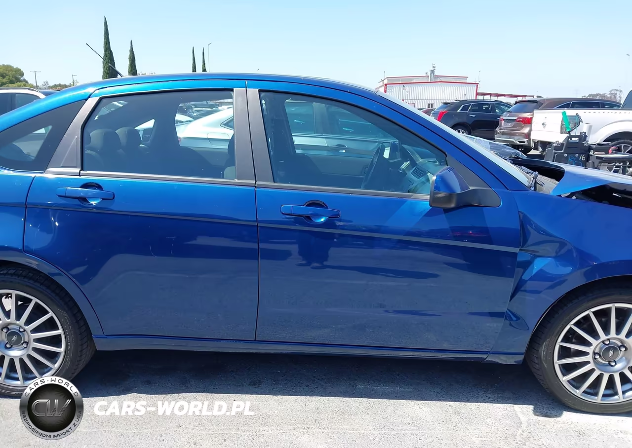 2009 Ford Focus Ses VIN:1FAHP36N39W202446 - 13