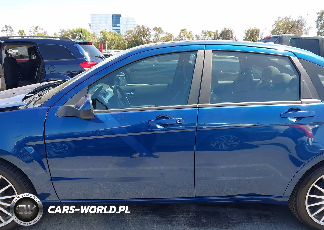 2009 Ford Focus Ses VIN:1FAHP36N39W202446 - 14