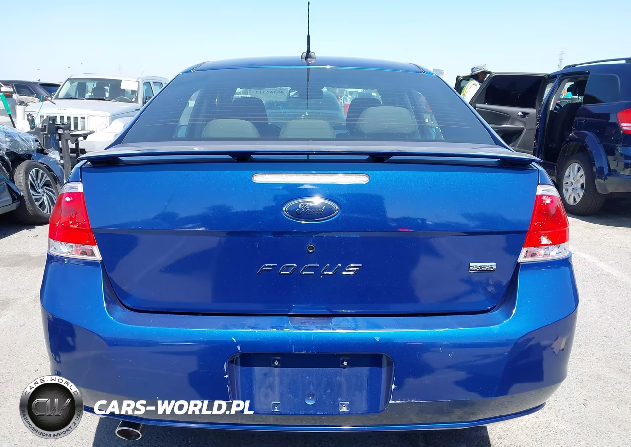 2009 Ford Focus Ses VIN:1FAHP36N39W202446 - 16