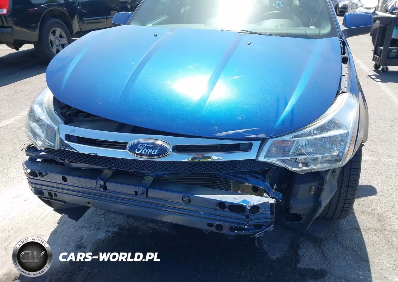 2009 Ford Focus Ses VIN:1FAHP36N39W202446 - 6