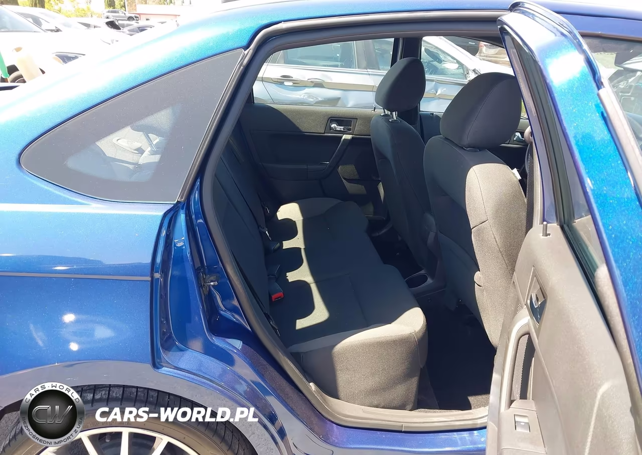 2009 Ford Focus Ses VIN:1FAHP36N39W202446 - 8