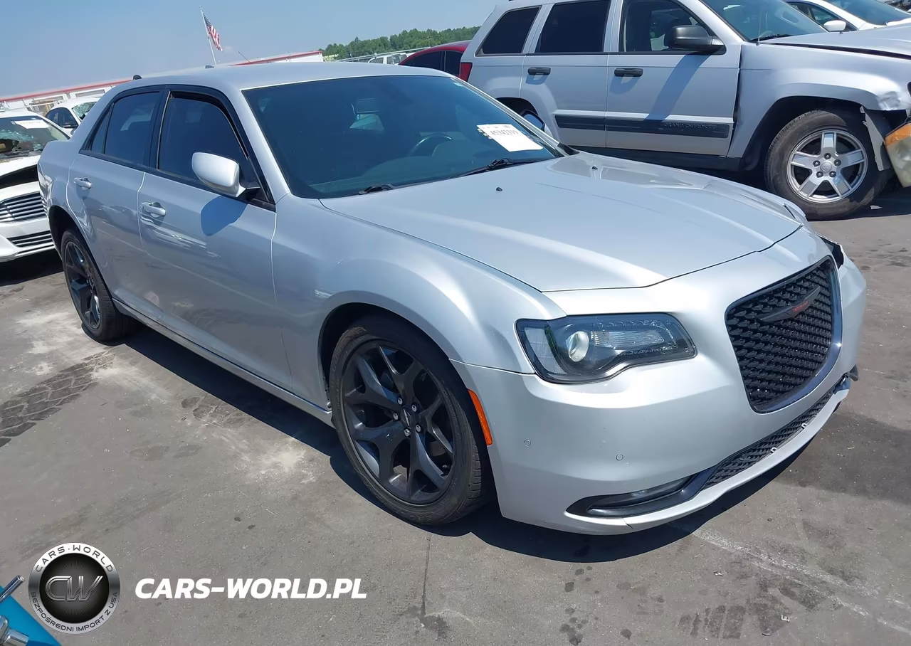 2021 Chrysler 300 300S – zdjęcie 1 z 17