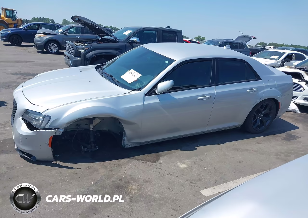 2021 Chrysler 300 300S VIN:2C3CCABGXMH629680 - 15
