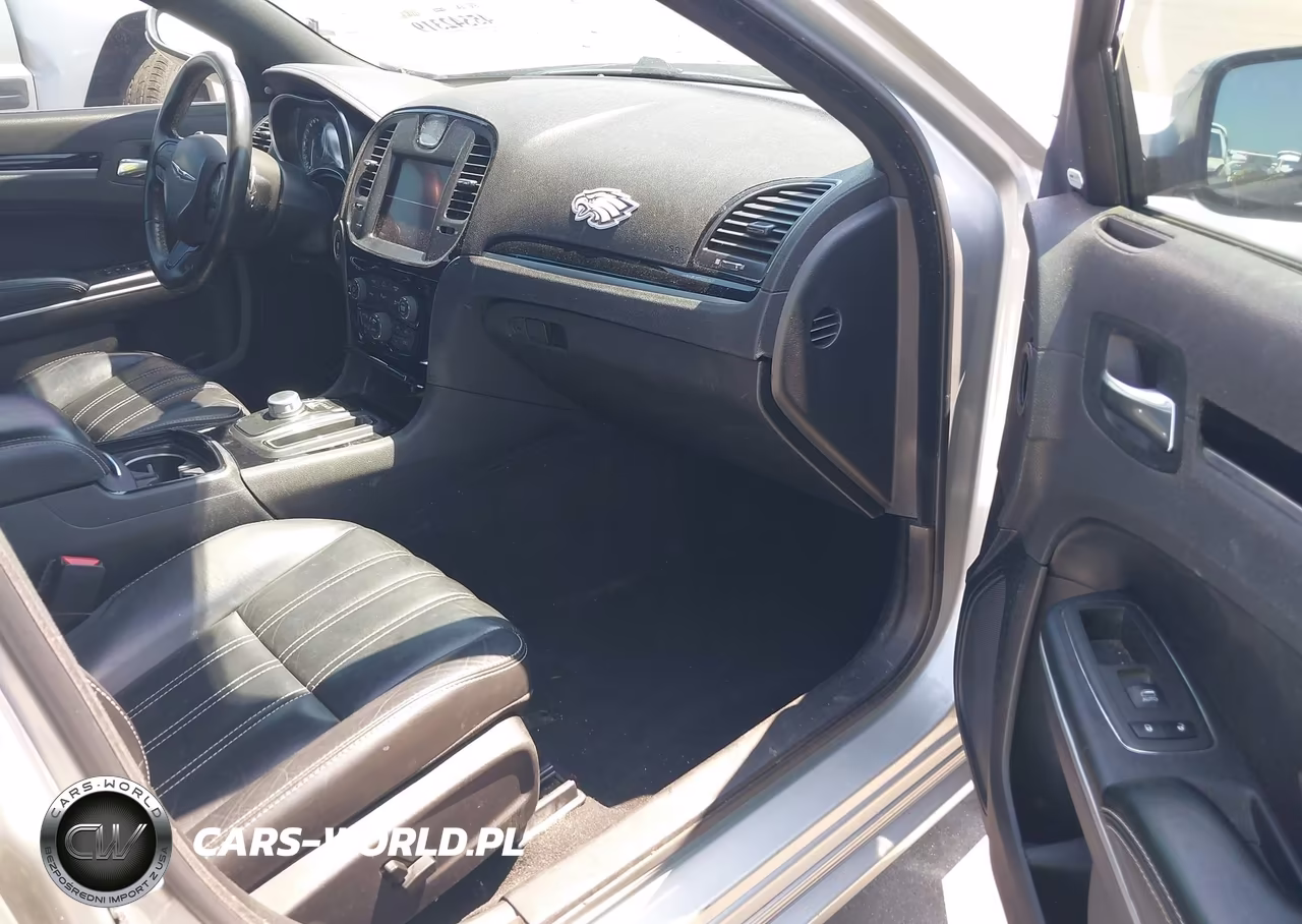 2021 Chrysler 300 300S VIN:2C3CCABGXMH629680 - 5
