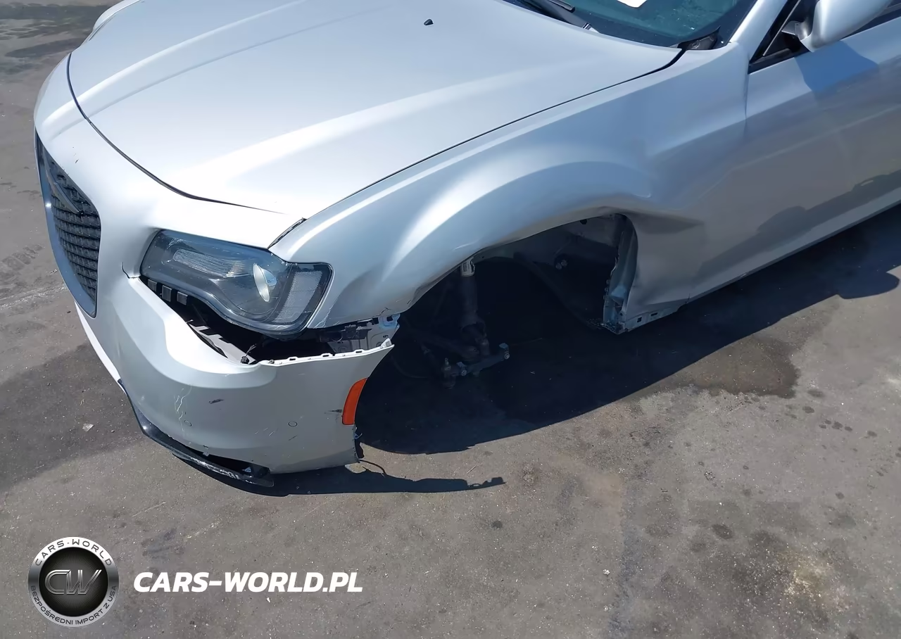 2021 Chrysler 300 300S VIN:2C3CCABGXMH629680 - 6