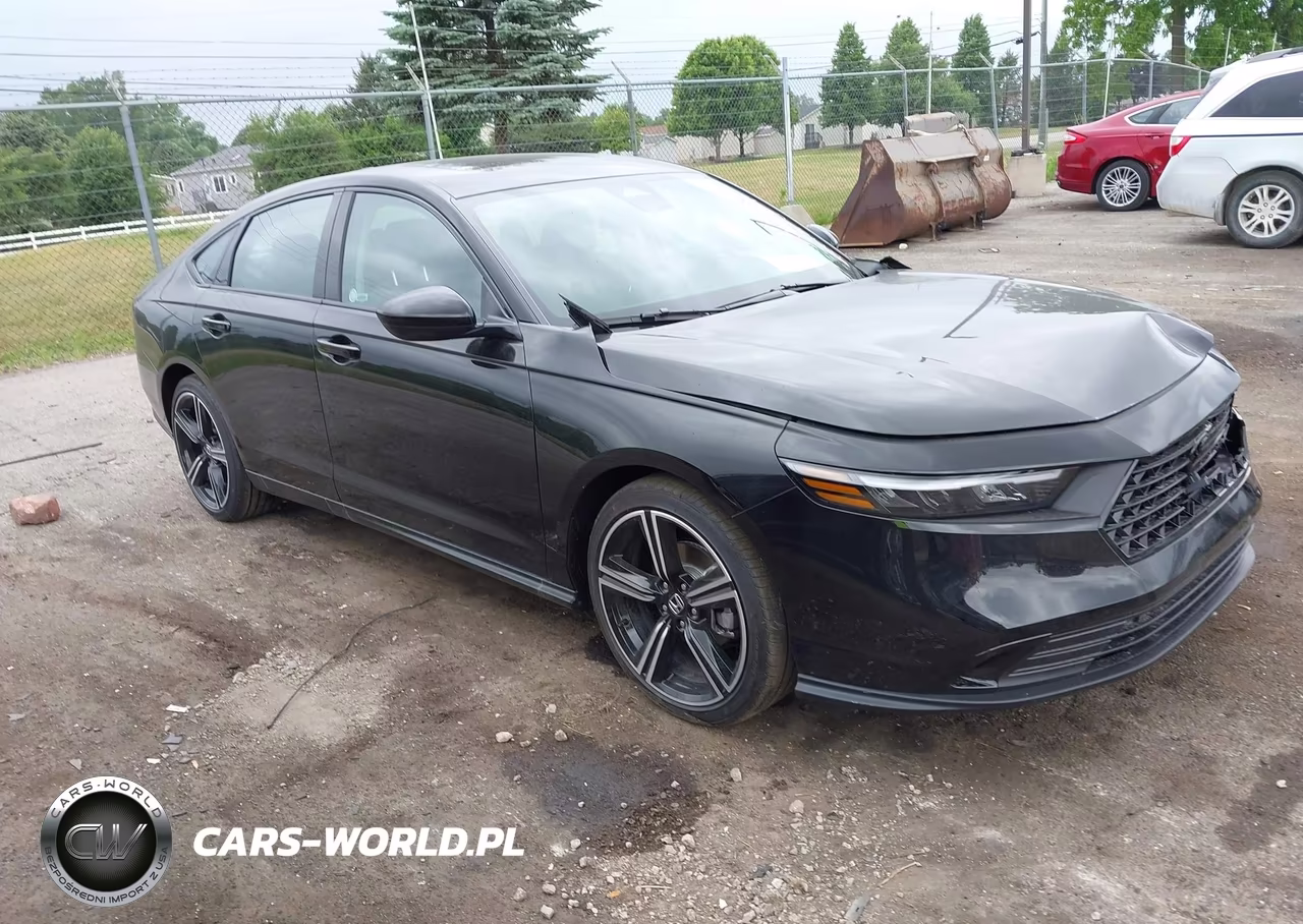 2026 Honda Accord Se – zdjęcie 1 z 16