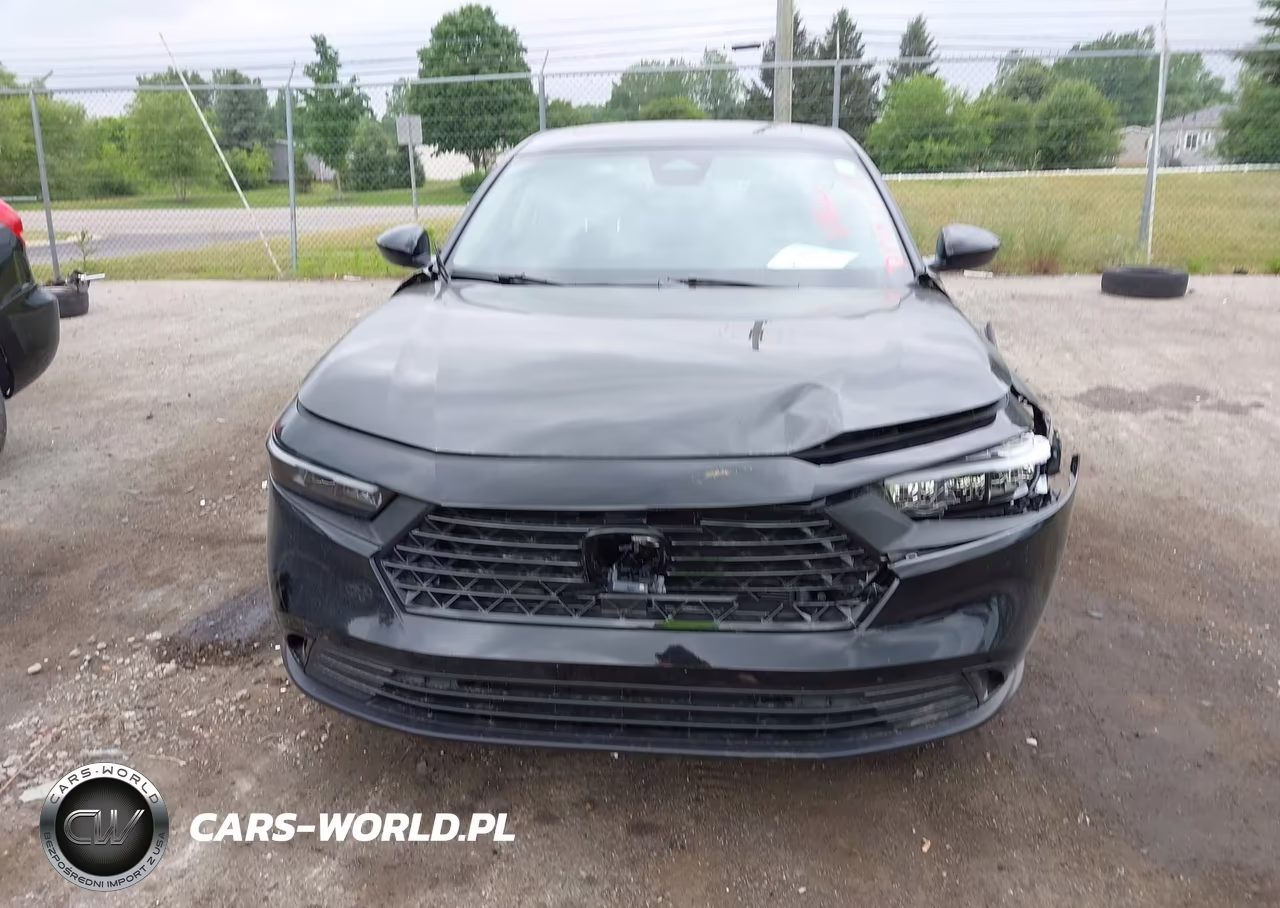 2026 Honda Accord Se VIN:1HGCY1F42TA038125 - 12