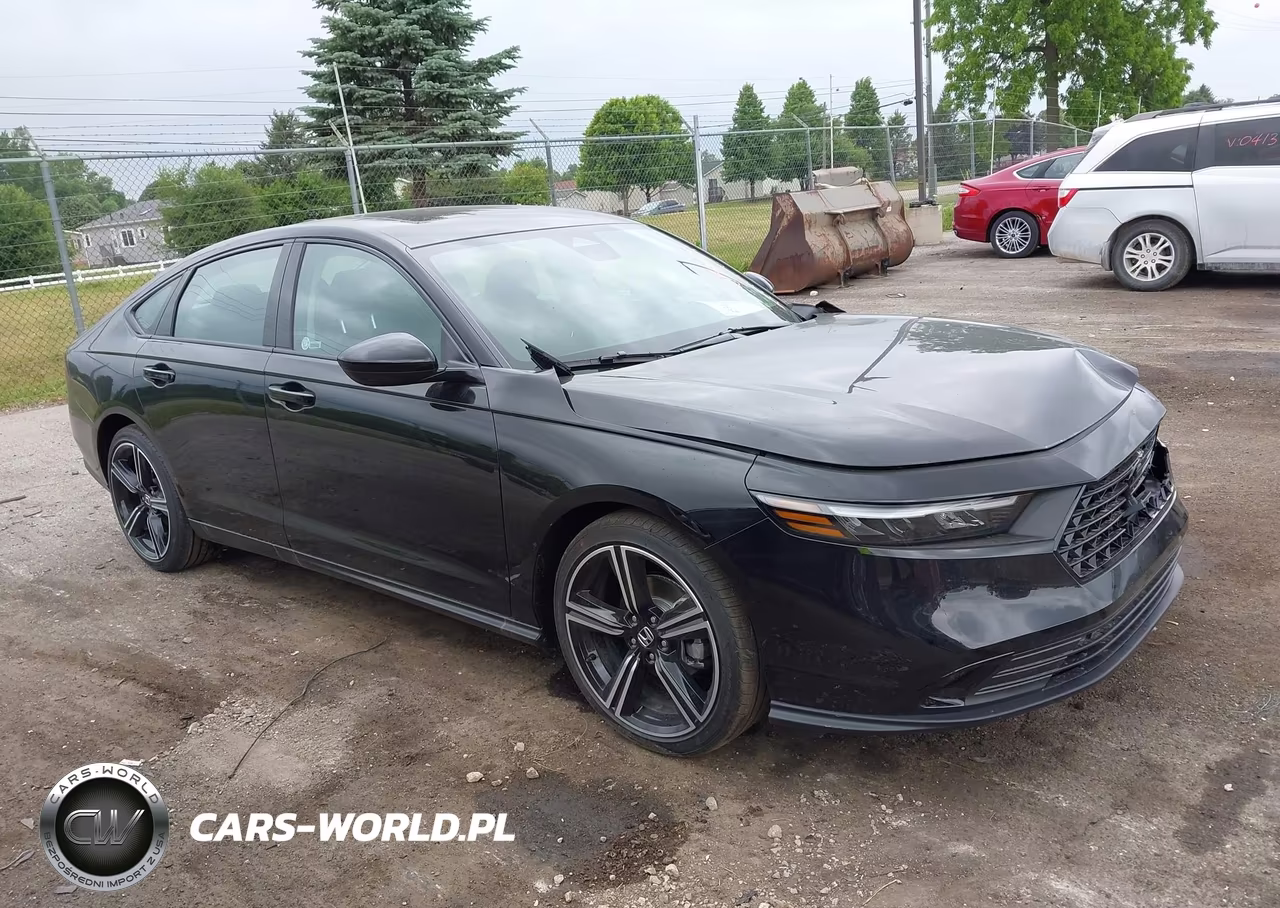 2026 Honda Accord Se VIN:1HGCY1F42TA038125 - 13