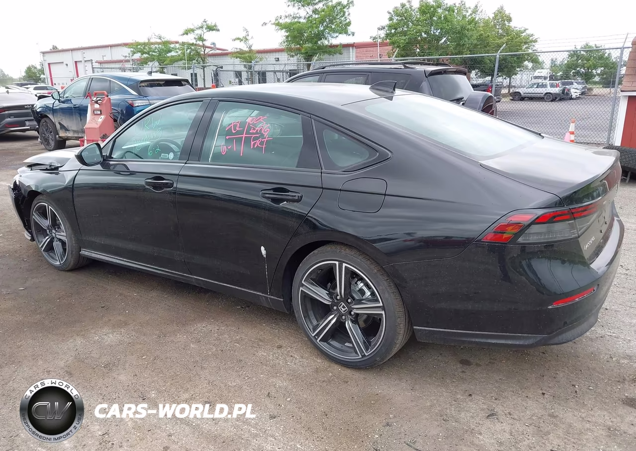 2026 Honda Accord Se VIN:1HGCY1F42TA038125 - 14