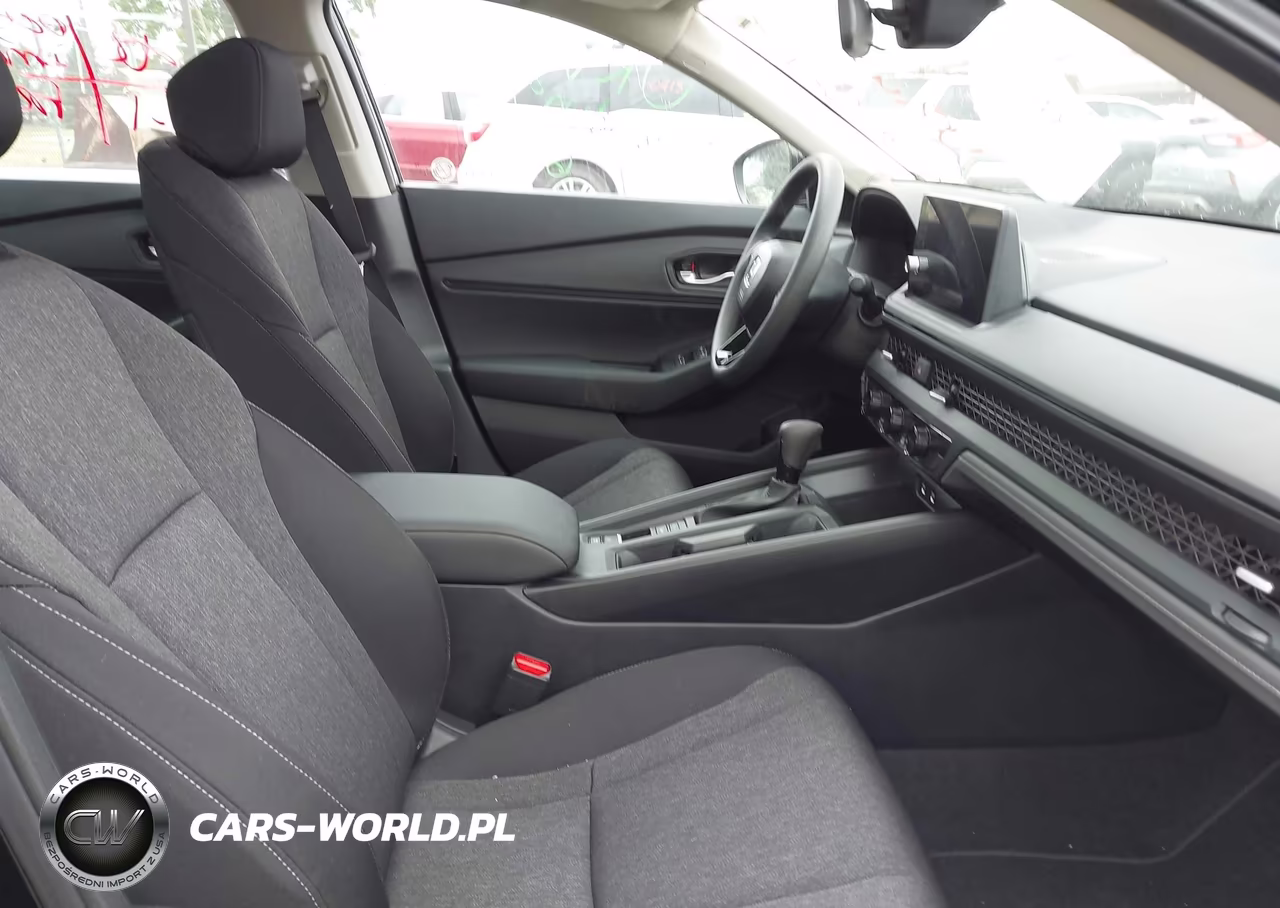 2026 Honda Accord Se VIN:1HGCY1F42TA038125 - 5