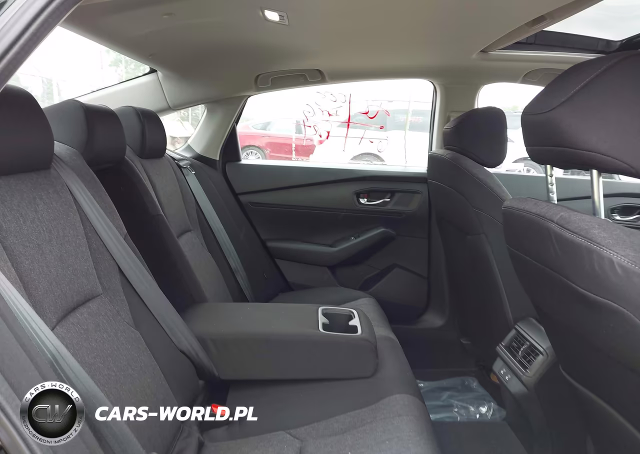 2026 Honda Accord Se VIN:1HGCY1F42TA038125 - 8