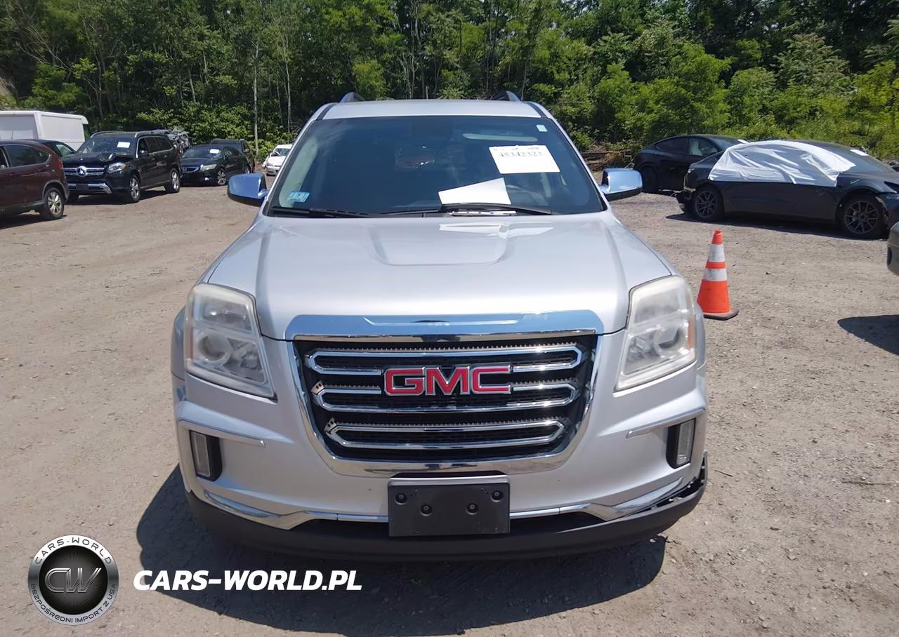 2017 GMC Terrain Slt VIN:2GKFLUEK1H6314072 - 12
