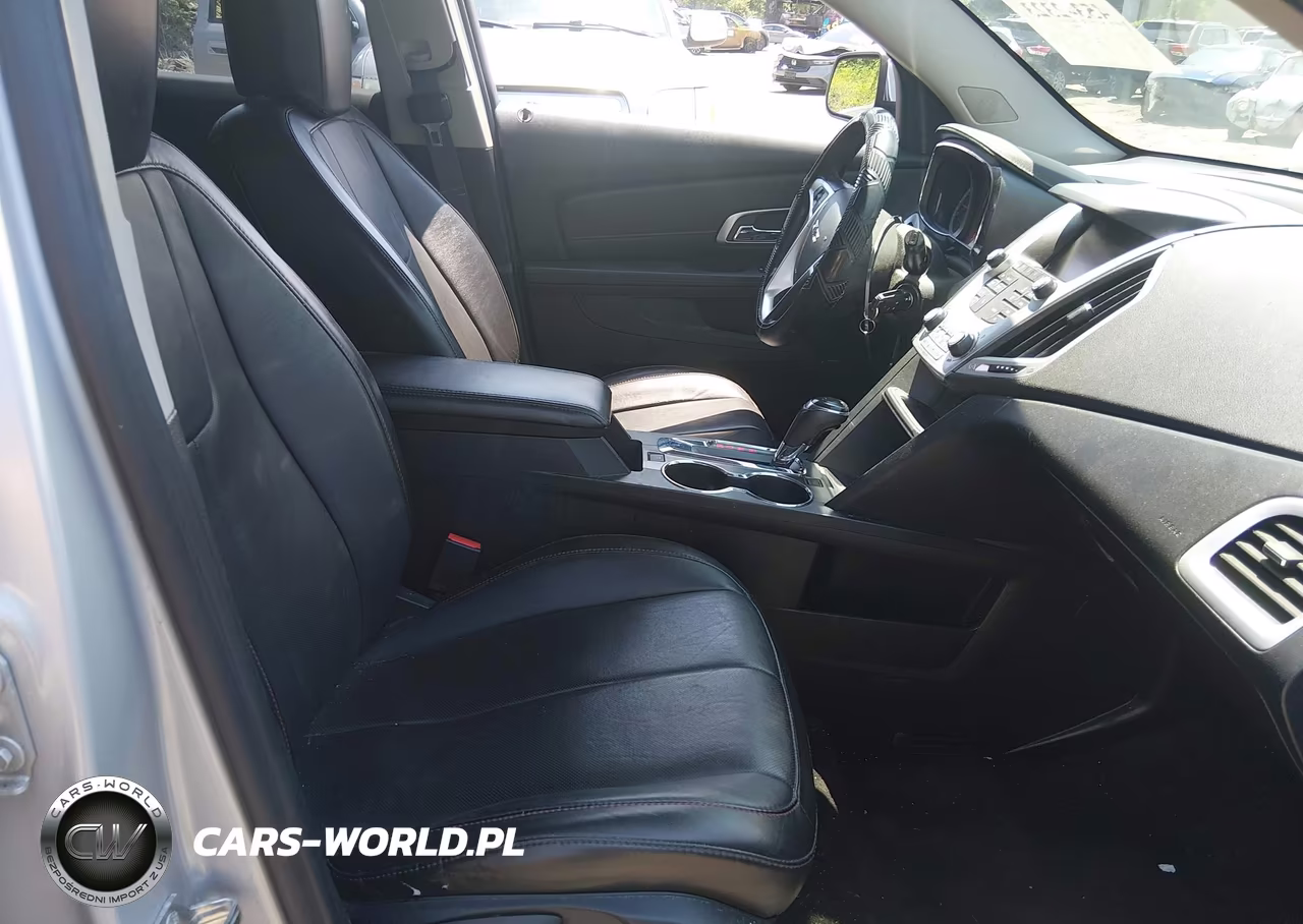 2017 GMC Terrain Slt VIN:2GKFLUEK1H6314072 - 5