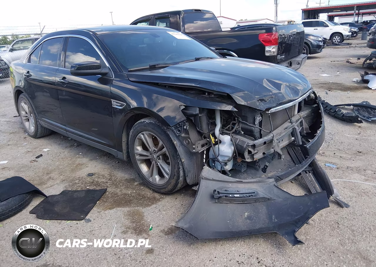 2013 Ford Taurus Sel