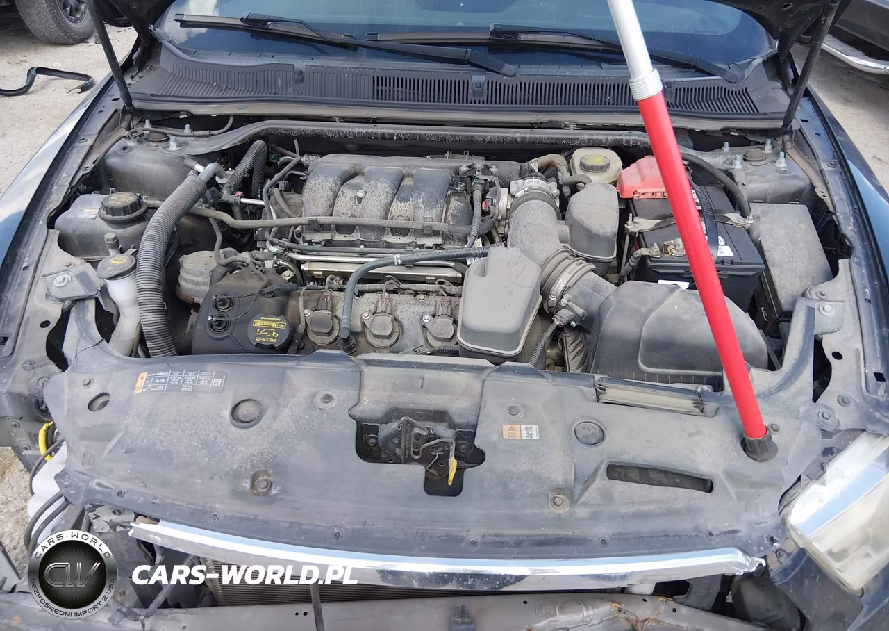2013 Ford Taurus Sel VIN:1FAHP2E85DG179888 - 10