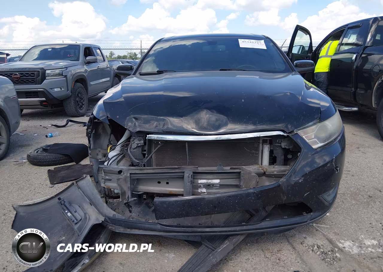 2013 Ford Taurus Sel VIN:1FAHP2E85DG179888 - 13