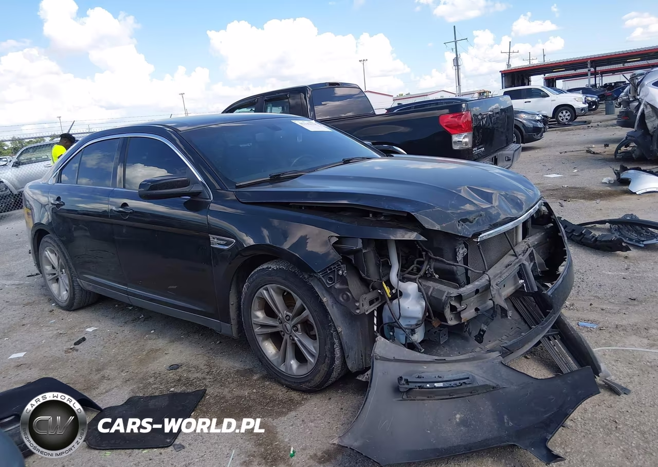 2013 Ford Taurus Sel VIN:1FAHP2E85DG179888 - 14