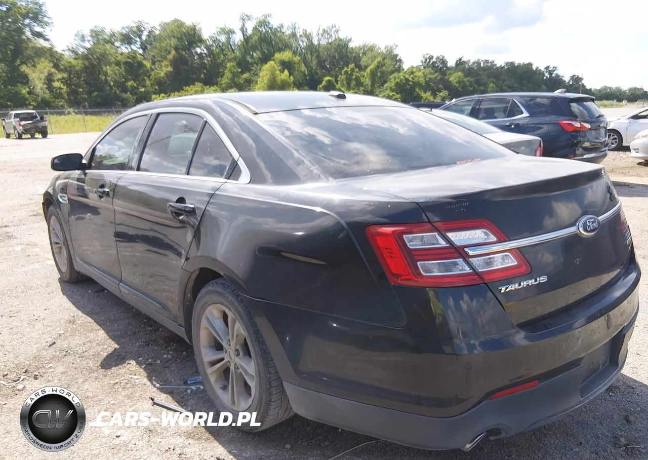 2013 Ford Taurus Sel VIN:1FAHP2E85DG179888 - 15